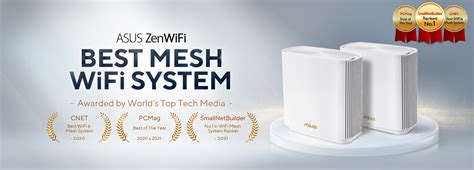 best mesh wifi cnet